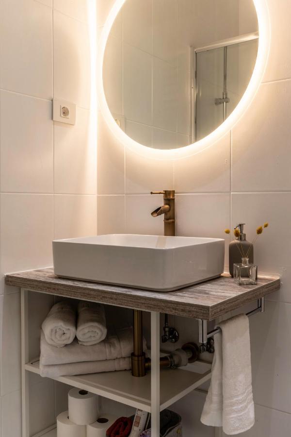 Inar Centrico Apartamento Junto Ayuntamiento & Ria ビルバオ エクステリア 写真