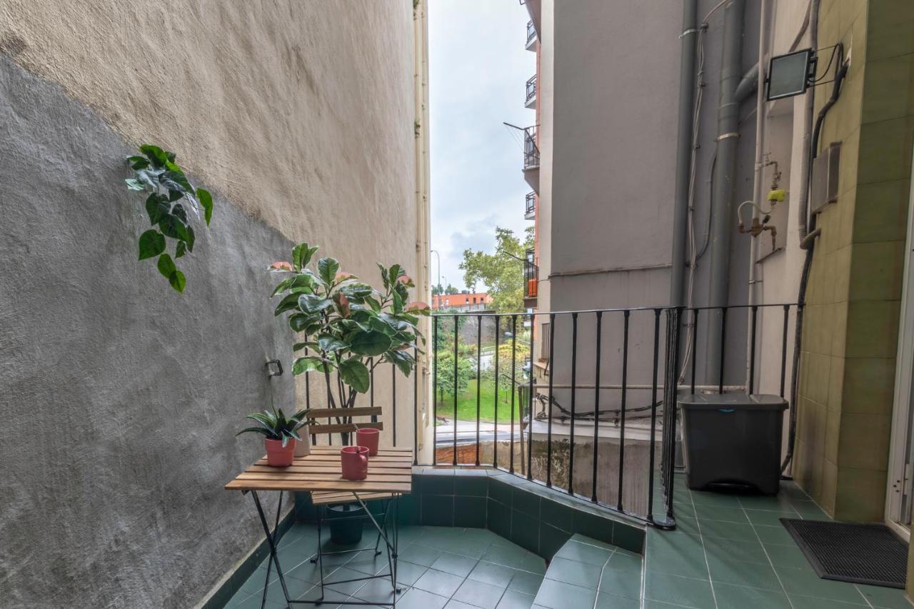 Inar Centrico Apartamento Junto Ayuntamiento & Ria ビルバオ エクステリア 写真