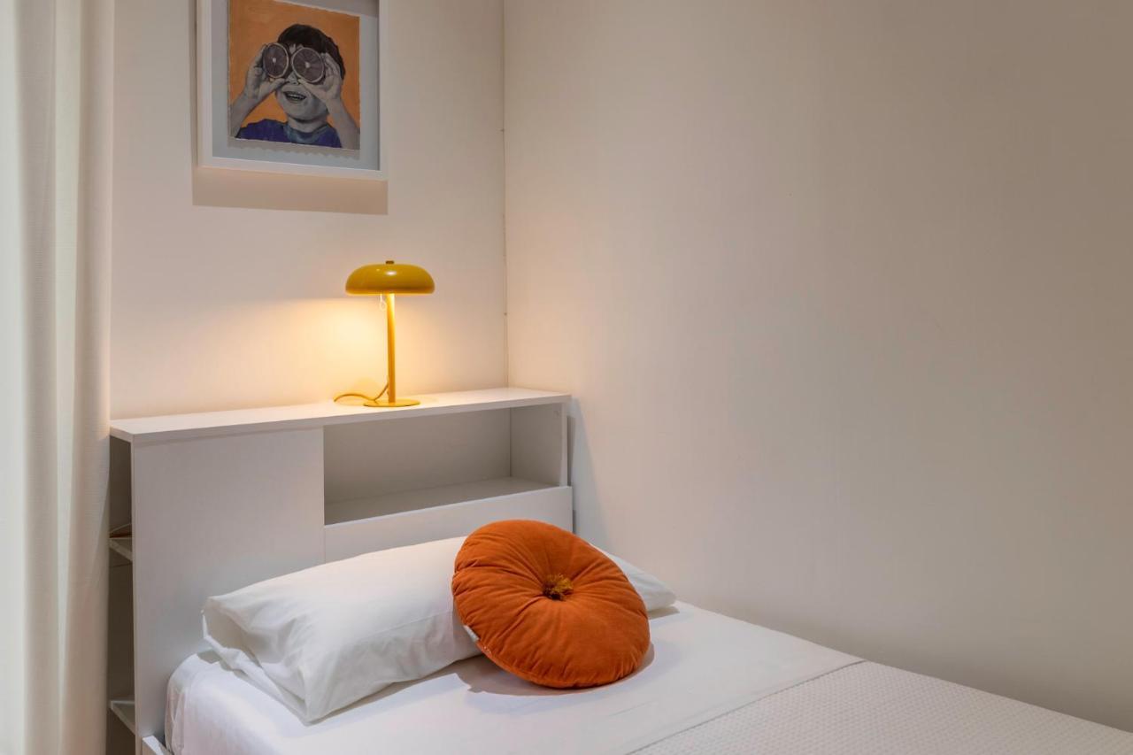 Inar Centrico Apartamento Junto Ayuntamiento & Ria ビルバオ エクステリア 写真
