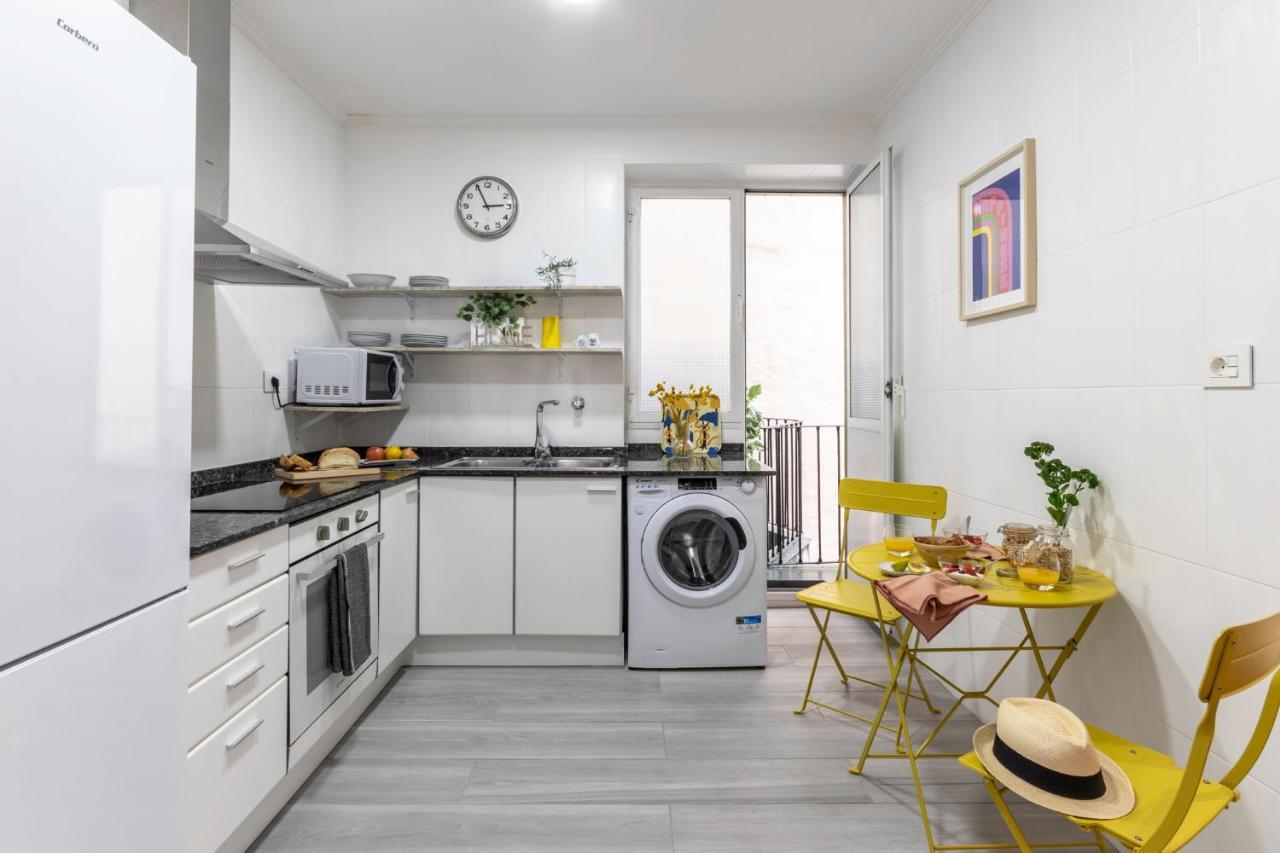 Inar Centrico Apartamento Junto Ayuntamiento & Ria ビルバオ エクステリア 写真