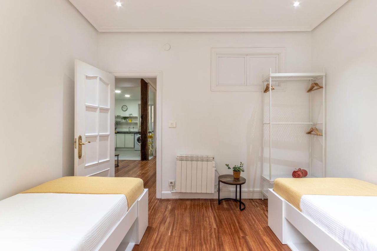 Inar Centrico Apartamento Junto Ayuntamiento & Ria ビルバオ エクステリア 写真