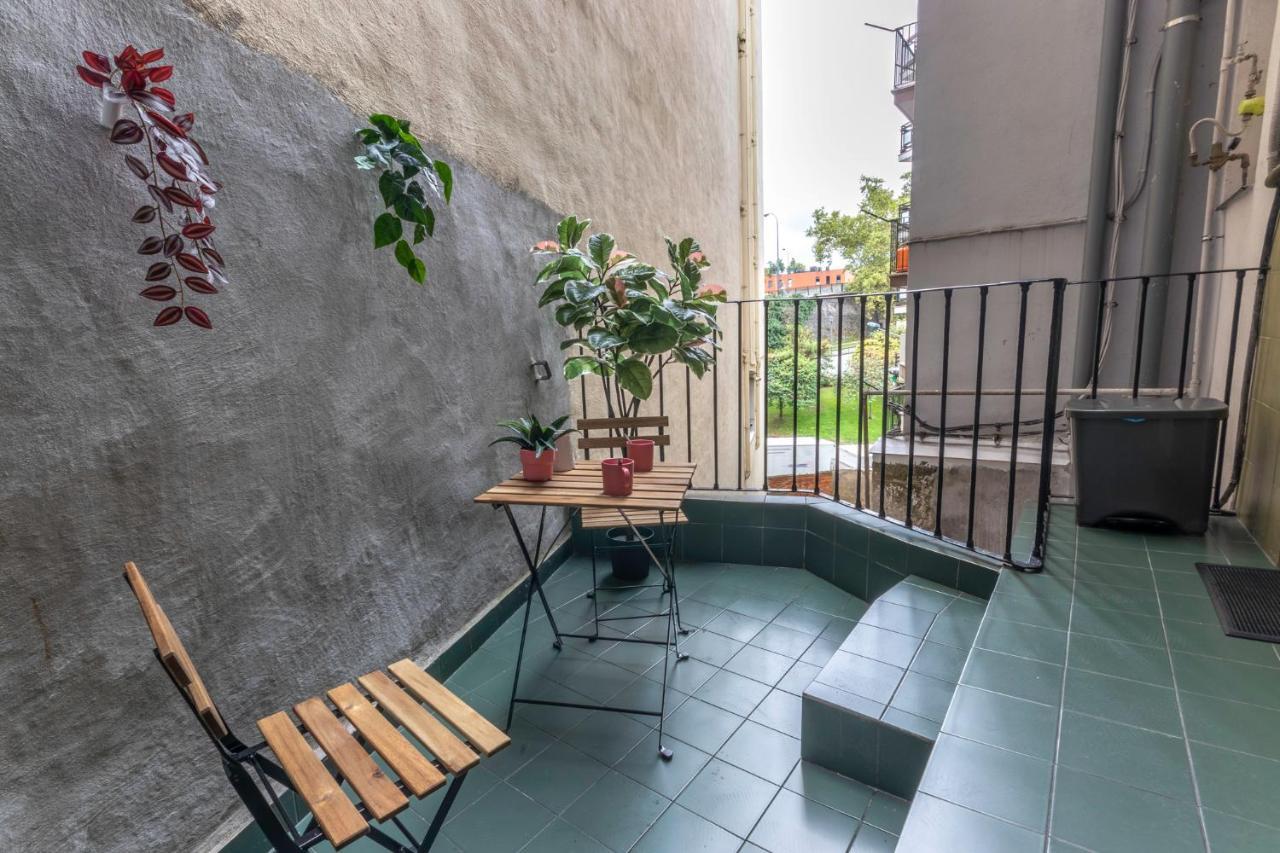 Inar Centrico Apartamento Junto Ayuntamiento & Ria ビルバオ エクステリア 写真