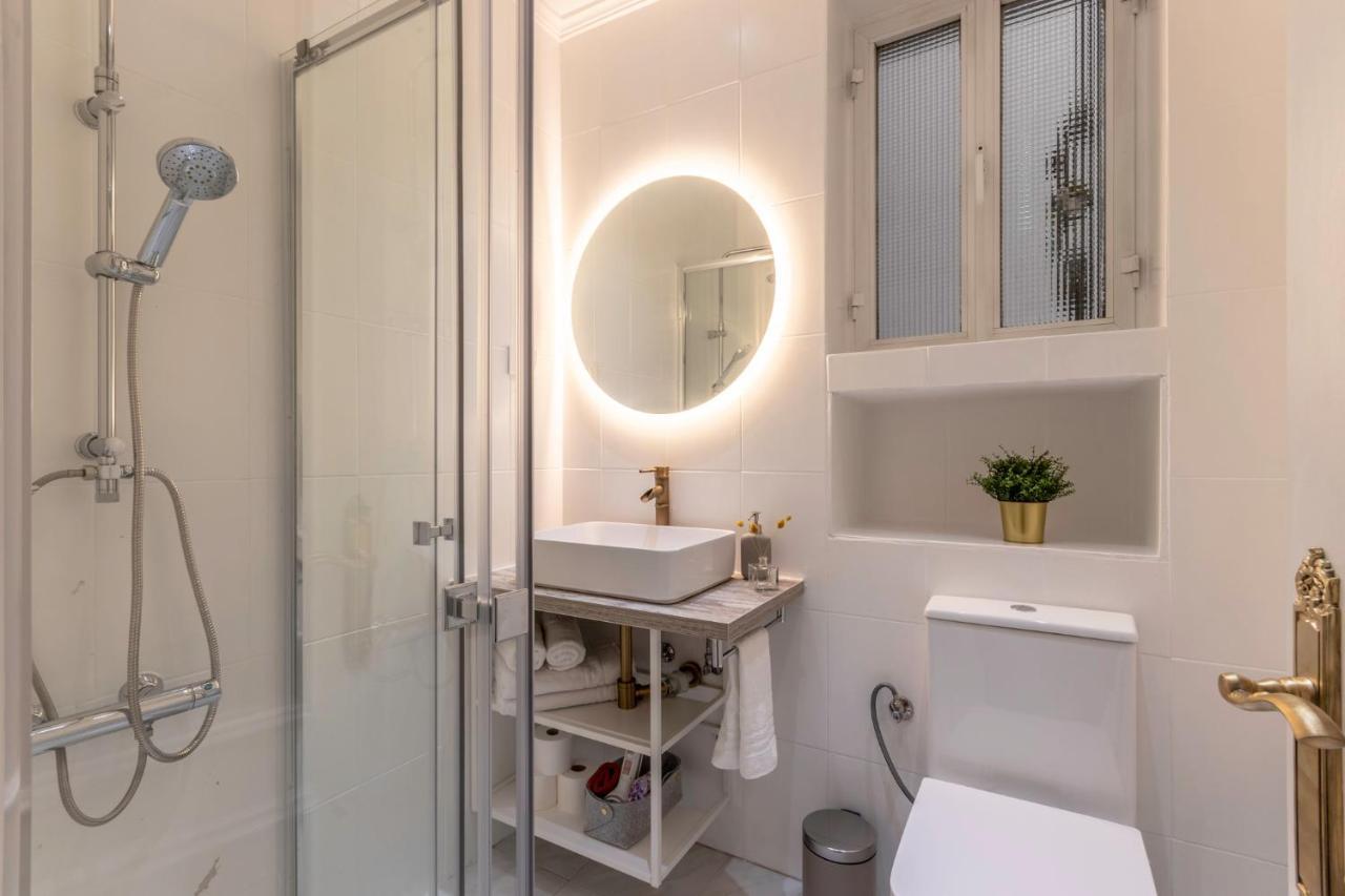 Inar Centrico Apartamento Junto Ayuntamiento & Ria ビルバオ エクステリア 写真